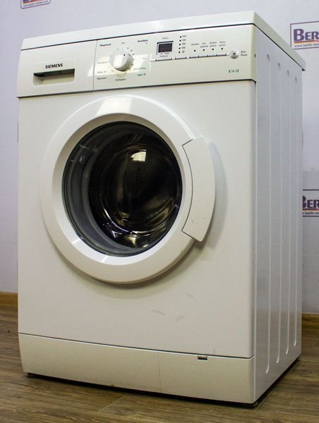 Стиральная машина Siemens WM14E3EM 05 FD 8809 602966 000012929 фото