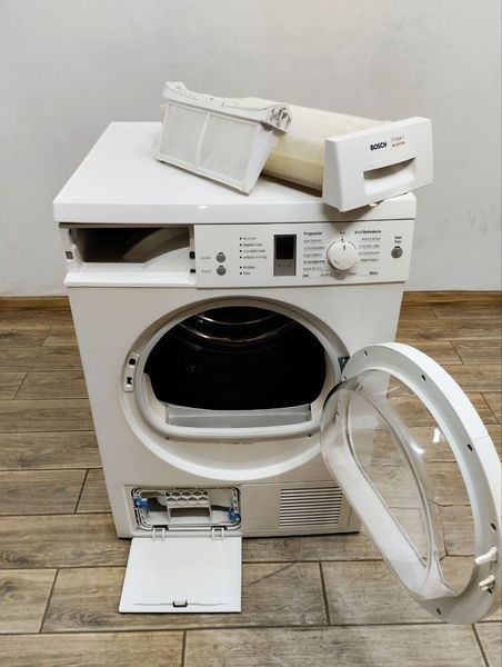 Сушильная машина Bosch WTE863000 2500w sn 466060237050001428 000047653 фото