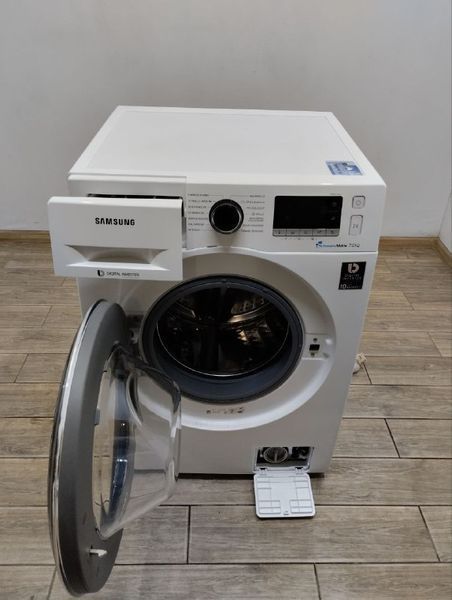 Стиральная машина Samsung WW71J5436FW 000045849 фото