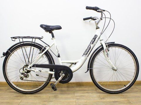 Комфортный велосипед 26 Gozter ComfortBicycle 000024408 фото