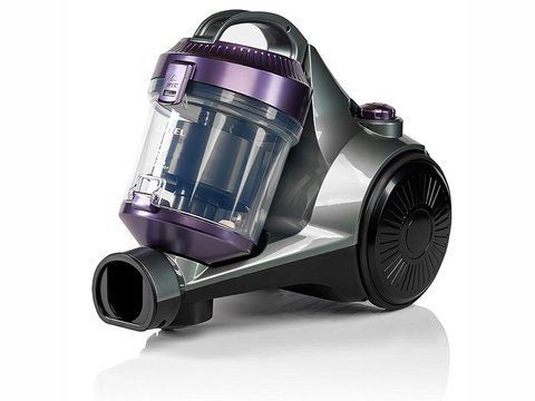 Пилосос циклонний Kumtel HVC 02 1300w 2500 мл Purple 000042704 фото