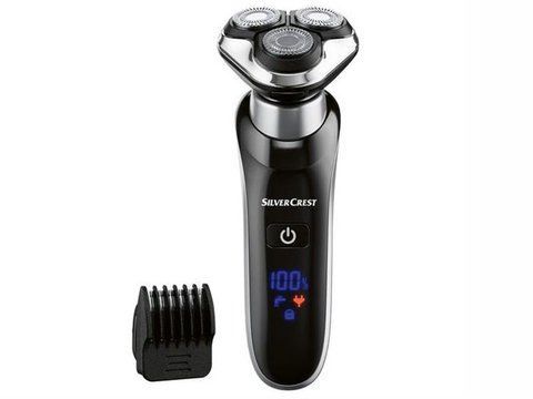 Електробритва SilverCrest SRR 3.7 C5 000034677 фото