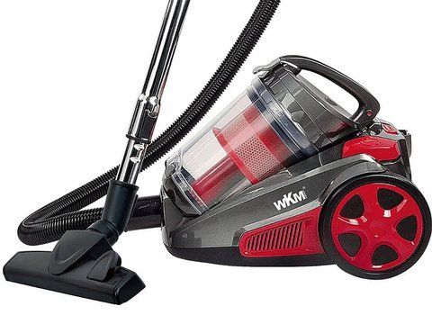 Пылесос Topmatic WKM PSC 2300W 17 000024332 фото