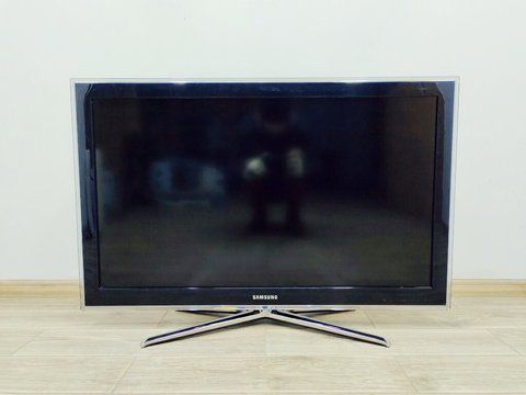 Телевизор 40 Samsung LE40D550K1W LCD Full HD 000038097 фото