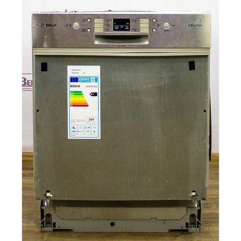 Посудомоечная машина Bosch SMI85M35DE 50 000009376 фото