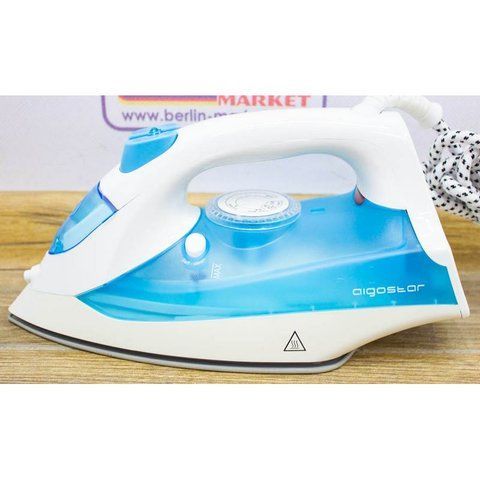 Утюг Aigostar Killer Blue 31HGA 000008385 фото