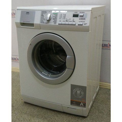 Стиральная машина AEG L74650H 000006444 фото