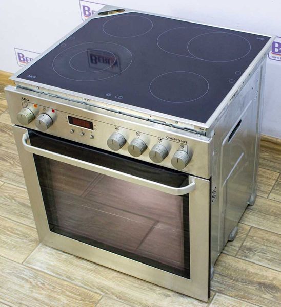 Електродуховка AEG COMPETENCE E3100 1 M 10600W sn 12862987 000017072 фото