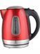 Електрочайник Brock WK 06 RD 2200w 1700мол Red 000044588 фото 1