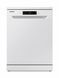 Посудомоечная машина Samsung DW60M6050FW 2100W 14 персон sn B062G8DR200392H 000054737 фото 1