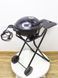 Гриль електричний з підставкою на ніжках Suntec BBQ 9493 Standgrill 2400w LPNHK066528278 150е 000031233 фото 1