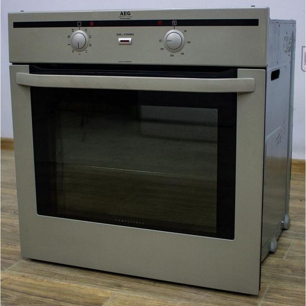Электро Духовка AEG B3051 4 AL 000008691 фото