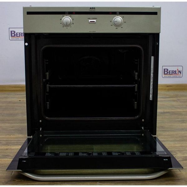 Электро Духовка AEG B3051 4 AL 000008691 фото