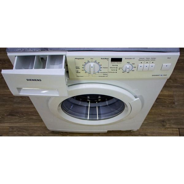 Стиральная машина Siemens WXL1642 01 000010835 фото