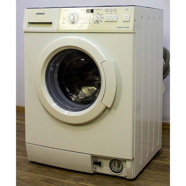 Стиральная машина Siemens WXL1642 01 000010835 фото