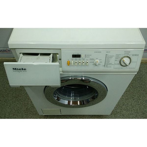 Стиральная машина MIELE novotronic W921 000005996 фото