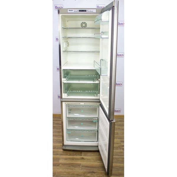 Холодильник двухкамерный Miele KF 7540 SN ed 3 000007642 фото