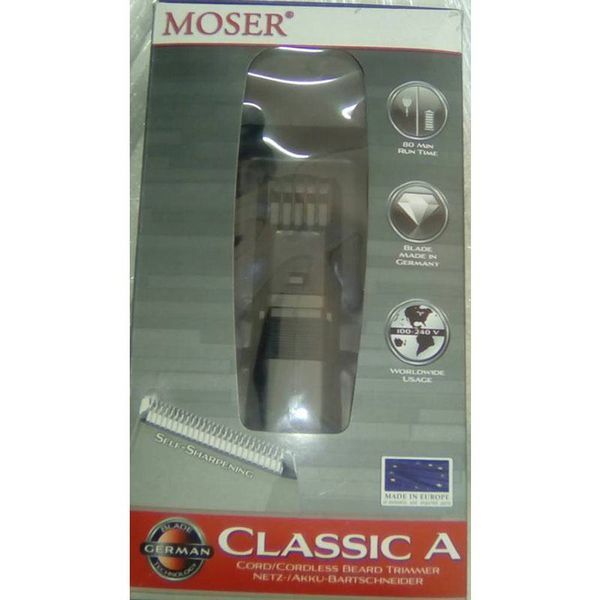 Стрижка Moser 1040 000002659 фото