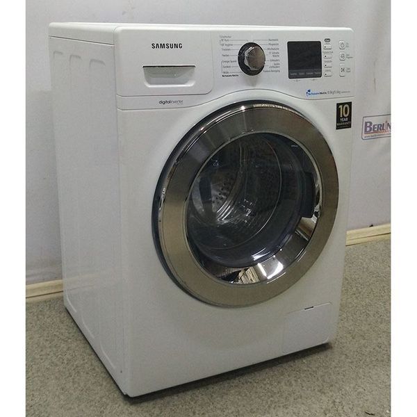 Стиральная машина Samsung WD806P4SAWQ EG 000006859 фото
