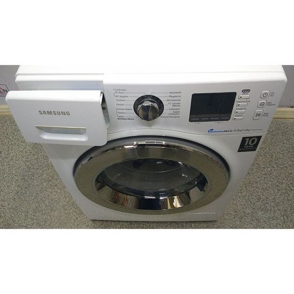 Стиральная машина Samsung WD806P4SAWQ EG 000006859 фото