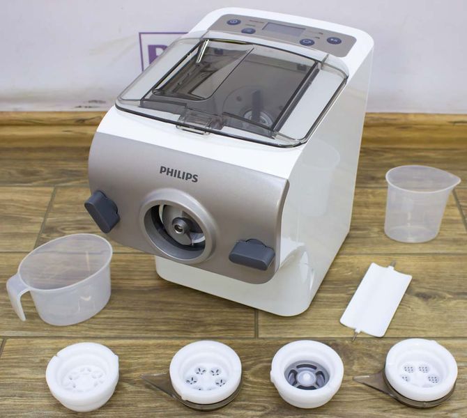 Машинка для изготовления макарон Philips HR2355 09 LPNHE362302294 000013973 фото