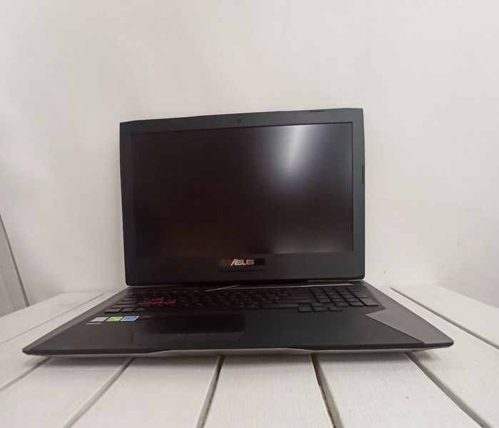 Ноутбук Asus ROG G752VM 17.3 FHD бат 1:30 години 000049734 фото
