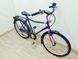 Велосипед 26 Kettler AluRad ​​CityCruiser гірський чорний алюм 000043005 фото 6