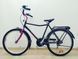 Велосипед 26 Kettler AluRad ​​CityCruiser гірський чорний алюм 000043005 фото 3