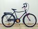 Велосипед 26 Kettler AluRad ​​CityCruiser гірський чорний алюм 000043005 фото 1