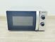 Мікрохвильова піч SilverCrest SMW 700 D3 1100w sn 0100979 000032256 фото 1