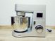 Миксер планетарный тестомес Sanlida SM 1570L 1800w Grey 000042229 фото 4