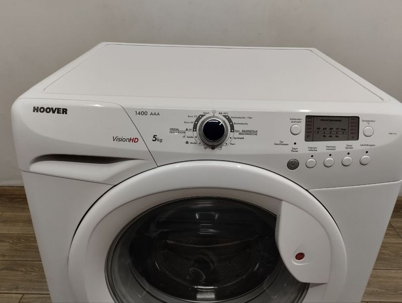Стиральная машина Hoover VHD514 2150w sn 3100341909435793 000047575 фото