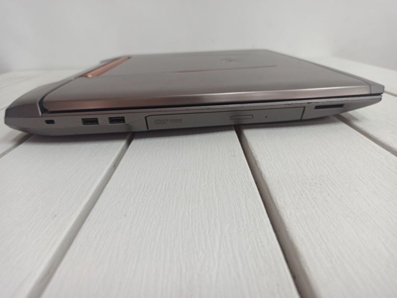 Ноутбук Asus ROG G752VM 17.3 FHD бат 1:30 години 000049734 фото