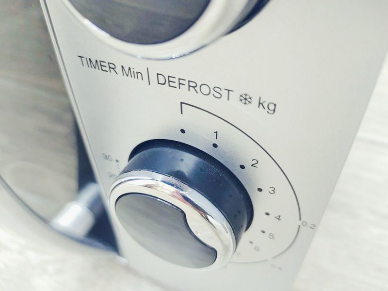 Мікрохвильова піч SilverCrest SMW 700 D3 1100w sn 0100979 000032256 фото