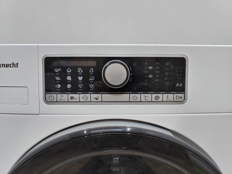 Стиральная машина Bauknecht WA Prime1054Z 10кг sn 411519000256 000050099 фото