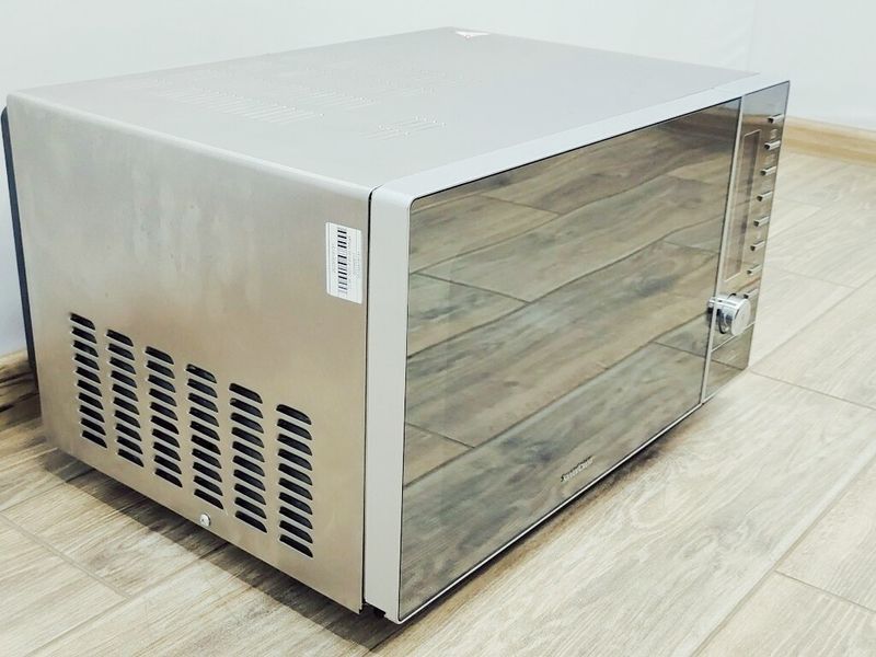 Мікрохвильова піч SilverCrest SMW 900 EDS B3 1400w гриль 950w sn 002575 000040017 фото