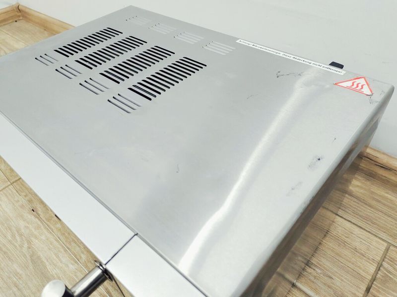 Мікрохвильова піч Caso MG20 1200w гриль 1000w sn 901690332001785 000038668 фото