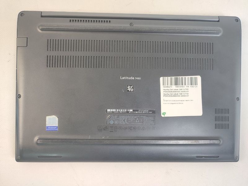 Ноутбук Dell Latitude 7490 000043556 фото