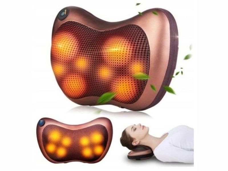 Масажна подушка Hoffen RH 700122 24w 000034917 фото