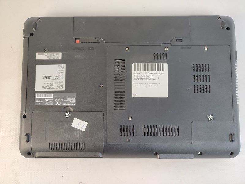 Ноутбук Fujitsu LifeBook A530 000043287 фото