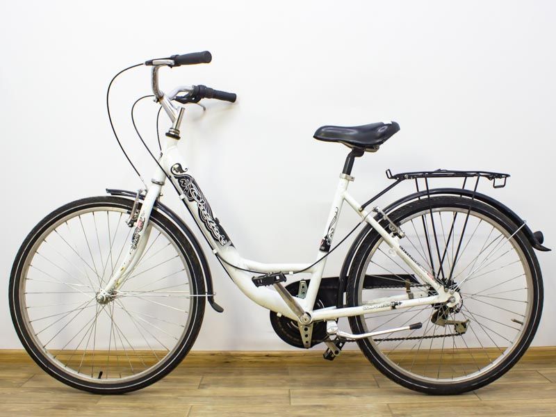 Комфортный велосипед 26 Gozter ComfortBicycle 000024408 фото