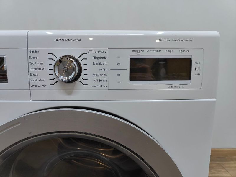 Сушильная машина Bosch WTY87701 1000W sn 9410202978 000051437 фото