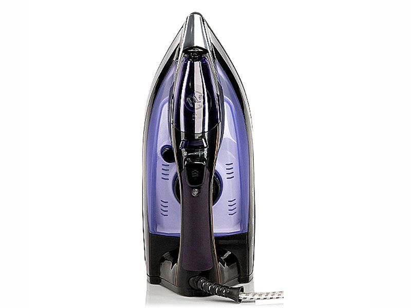 Утюг паровой Kumtel HMU 02 2500w Purple 000042758 фото