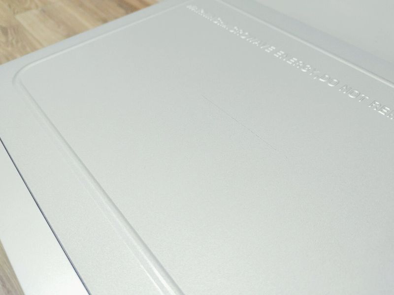 Мікрохвильова піч SilverCrest SMW 700 D3 1100w sn 0100979 000032256 фото