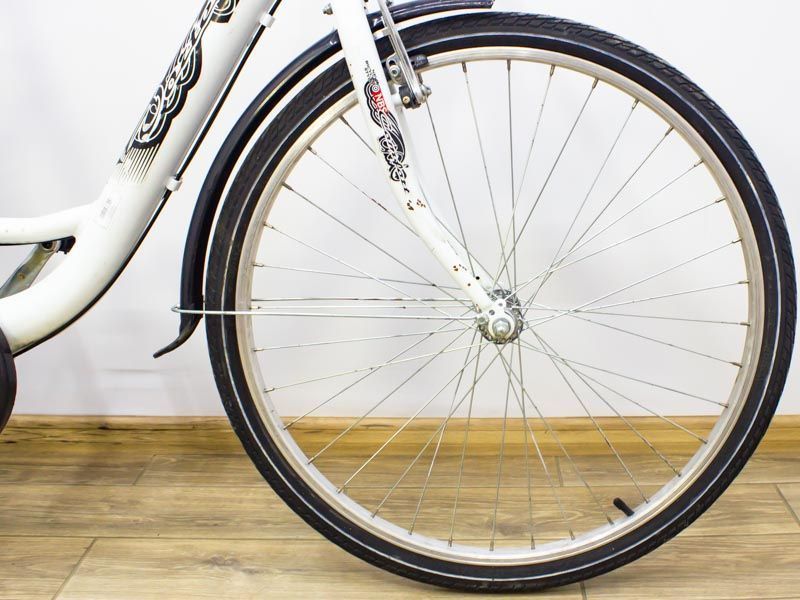 Комфортный велосипед 26 Gozter ComfortBicycle 000024408 фото