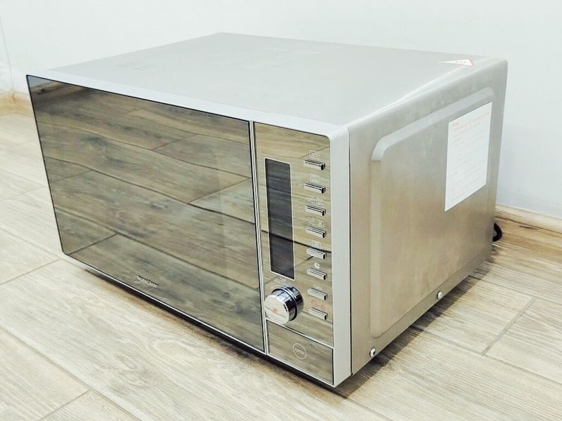 Мікрохвильова піч SilverCrest SMW 900 EDS B3 1400w гриль 950w sn 002575 000040017 фото