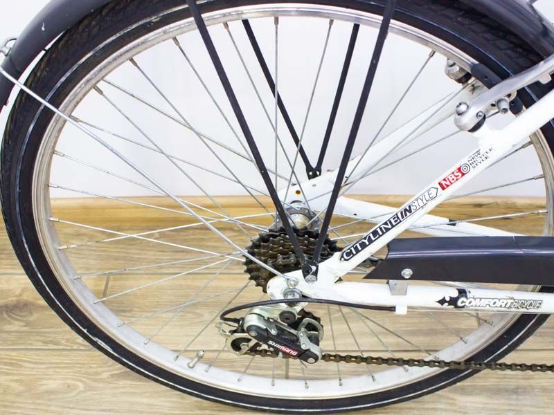Комфортный велосипед 26 Gozter ComfortBicycle 000024408 фото