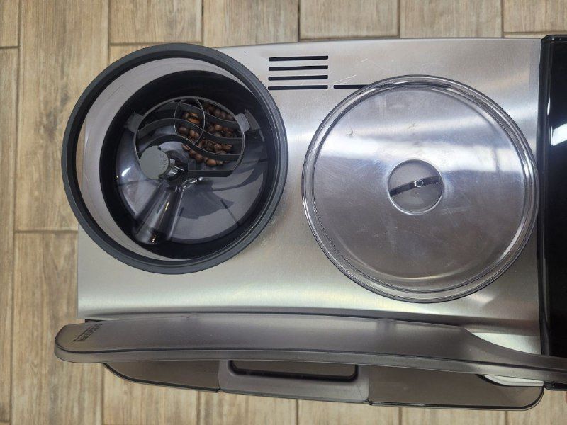 Кофемашина Bosch Vero Aroma CTES32X sn 700123 000047093 фото
