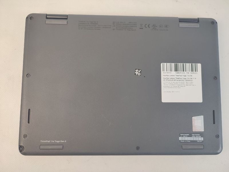 Ноутбук Lenovo ThinkPad Yoga 11e G6 000044047 фото