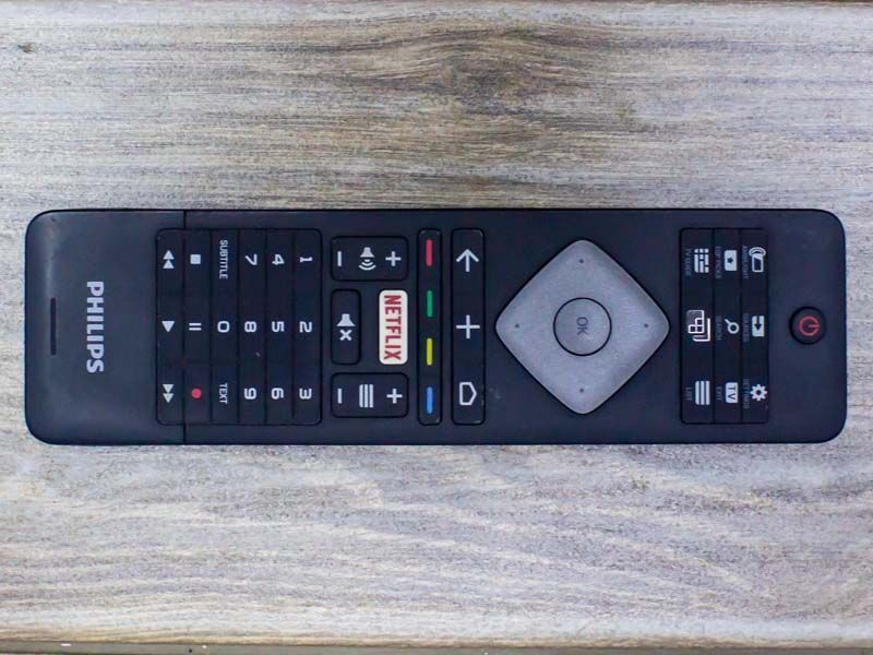 ТБ 55 Philips 55PUS7181 12 200W sn FZ2A1704032077 000018369 фото
